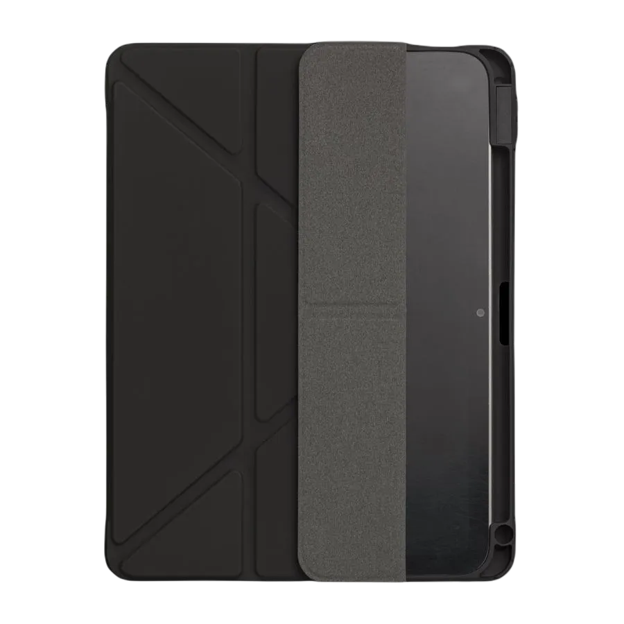 Dbramante1928 London Folio Case For Ipad Air 10.9-inch 2024/6th Gen Black Loiabl006167