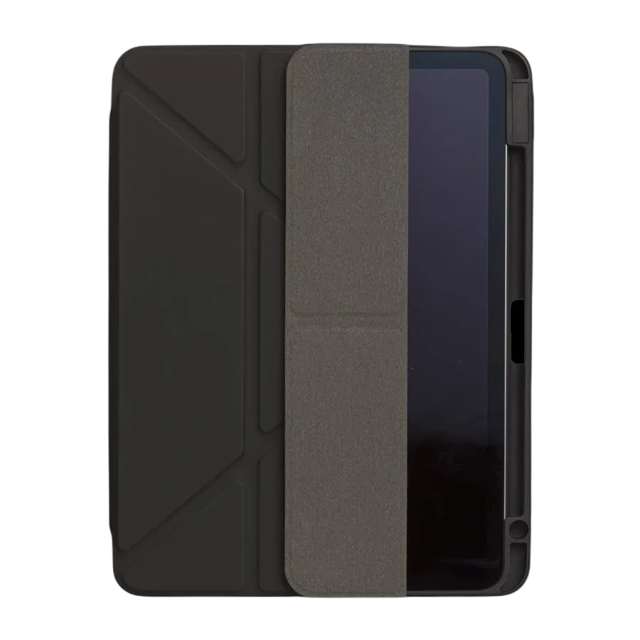 Dbramante1928 London Folio Case For Ipad Air 12.9-inch 2024 Black Loiabl006171