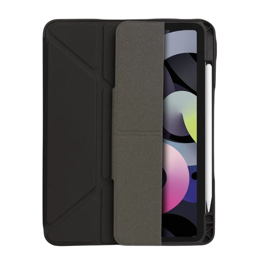 Dbramante1928 London Pro Folio Case For Ipad Air 10.9-inch 2024/6th Gen Black Loiabl006168