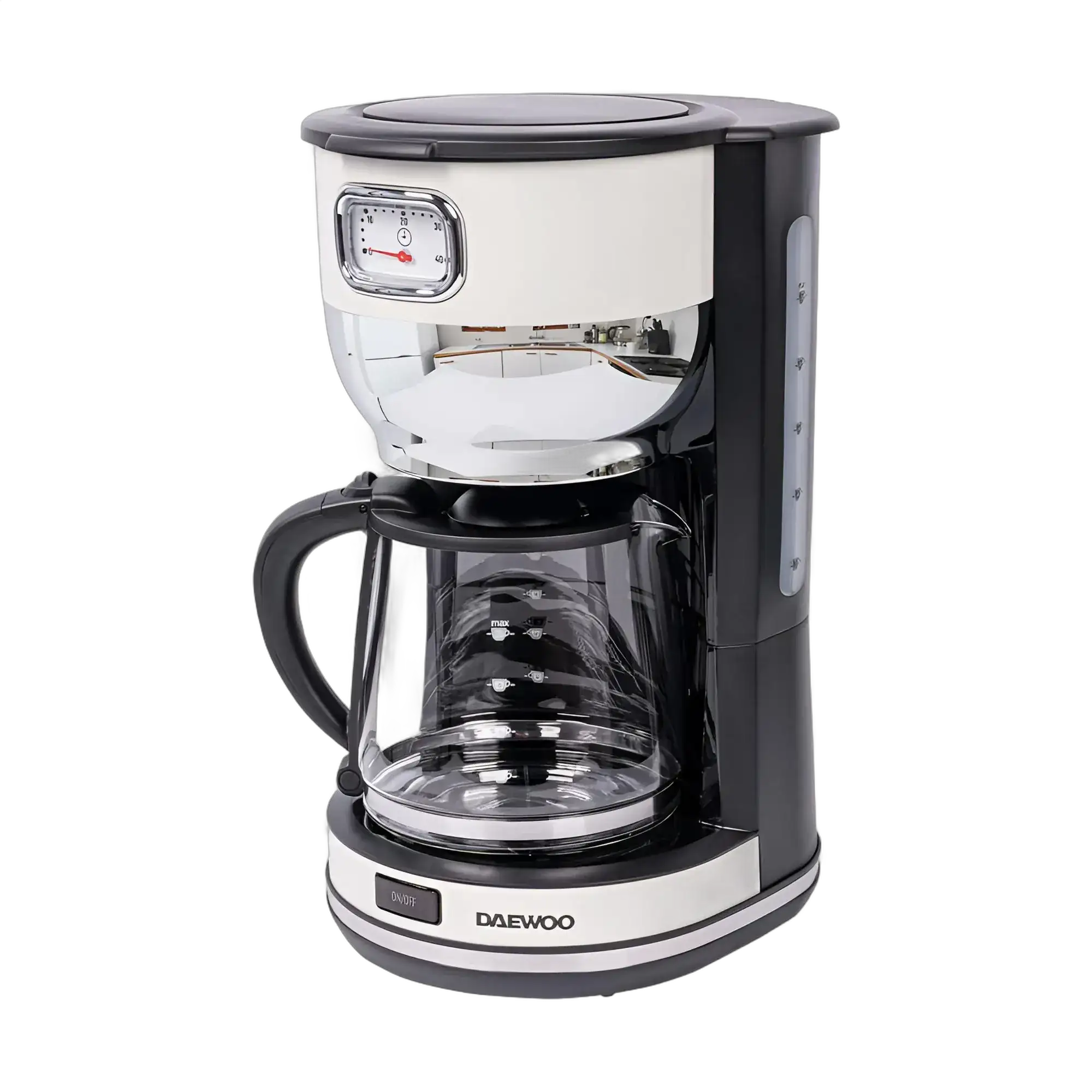 Daewoo COFFEE MAKER, DCM 1872