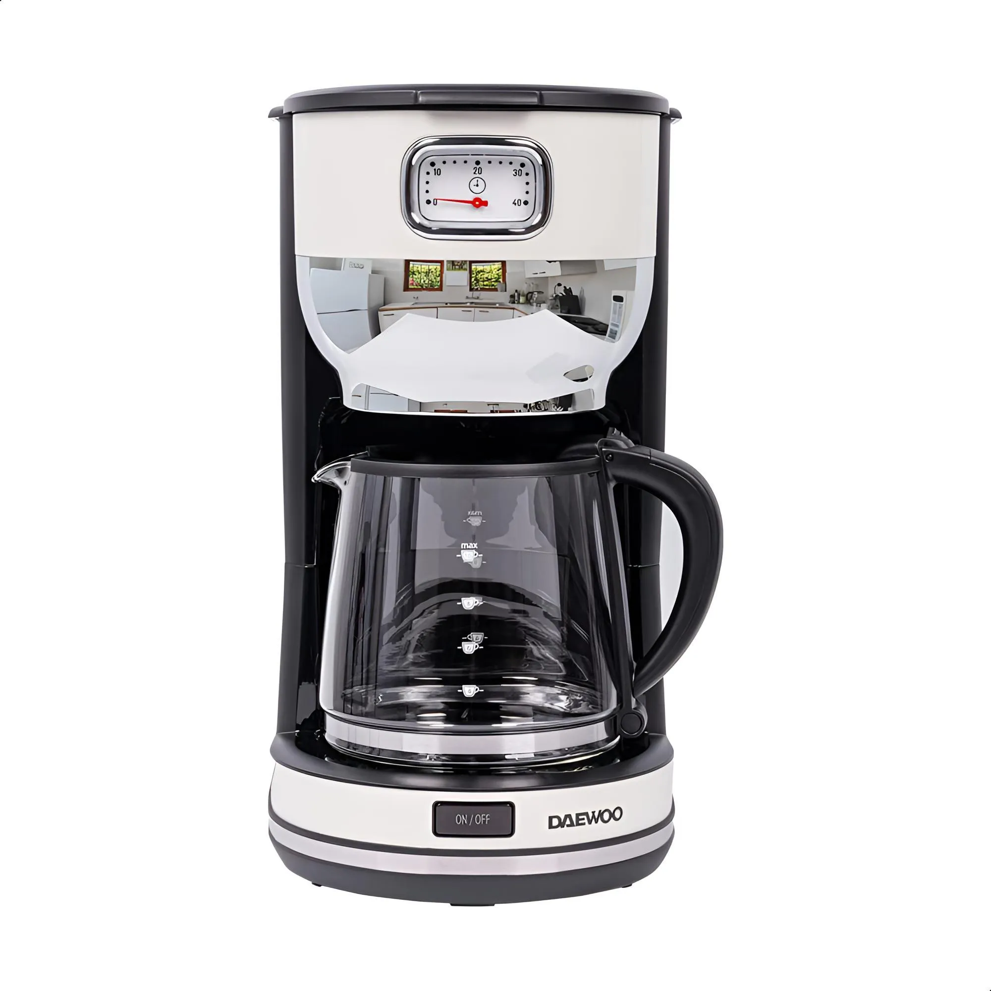 Daewoo COFFEE MAKER, DCM 1872