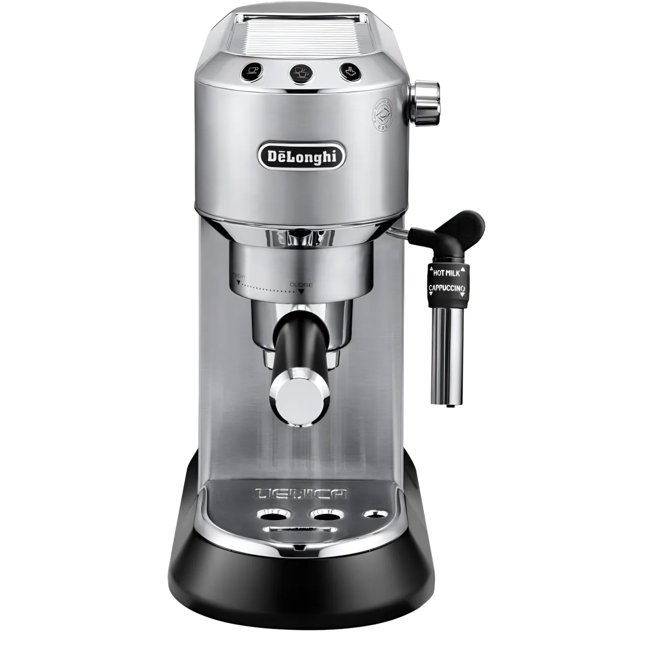 De'Longhi Dedica Pump Manual Coffee Machine Ec685M