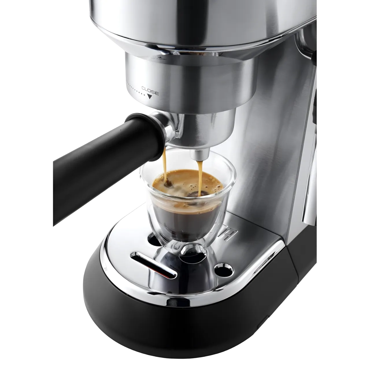 De'Longhi Dedica Pump Manual Coffee Machine Ec685M
