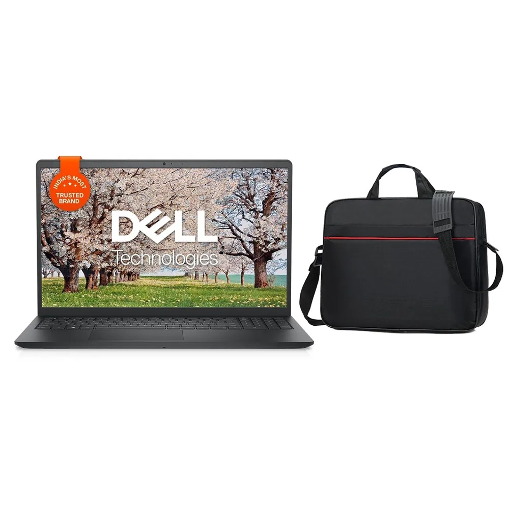 Dell 2024 Inspiron 3530 Laptop, Intel Core I5-1335u, 32GB Ram, 1TB Ssd, Intel Iris Xe Graphics, 15.6-inch Display Touch Screen, Windows 11, Black, International Version