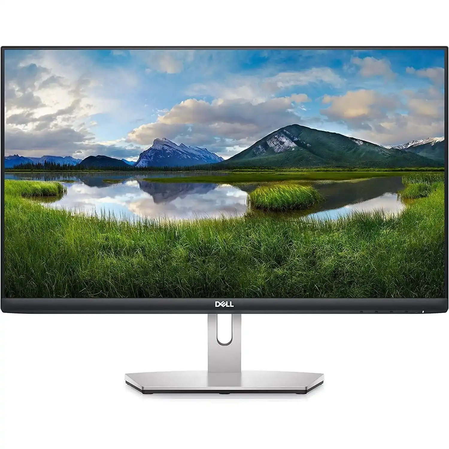 Dell 24 Monitor S2421hn In Plane Switching Ips, Flicker Free Screen With Comfort View, Full Hd 1080p 1920 X 1080, Grey