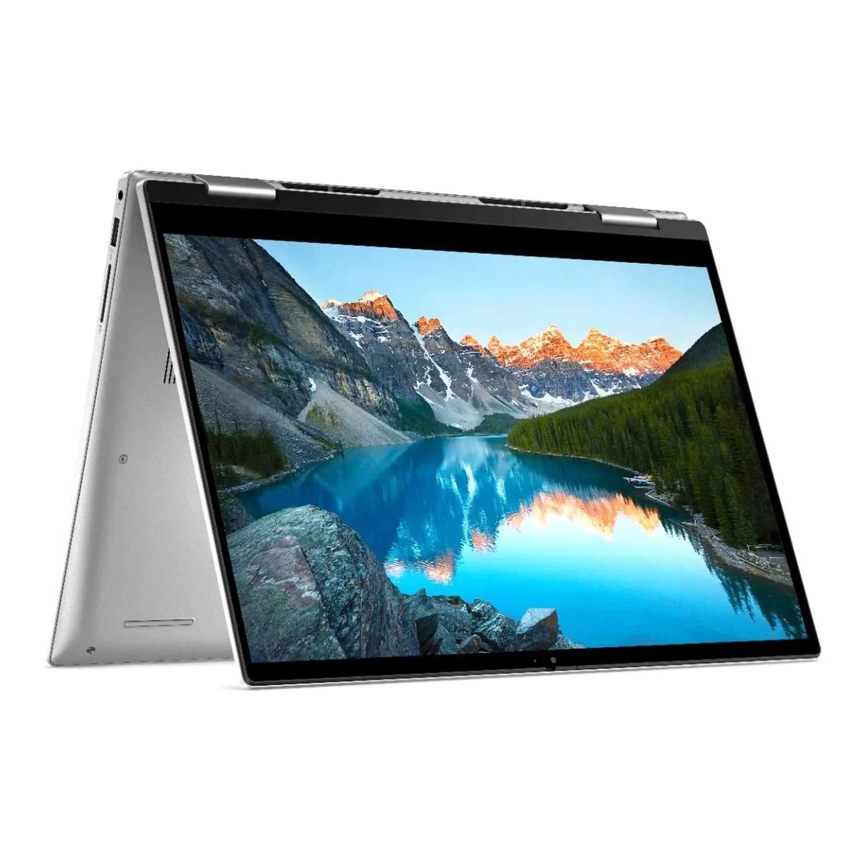 Dell 7430 2-in-1 Laptop With 14-inch Display Core 7430 I7-1355u Processor 16GB Ram 1TB Ssd Plat