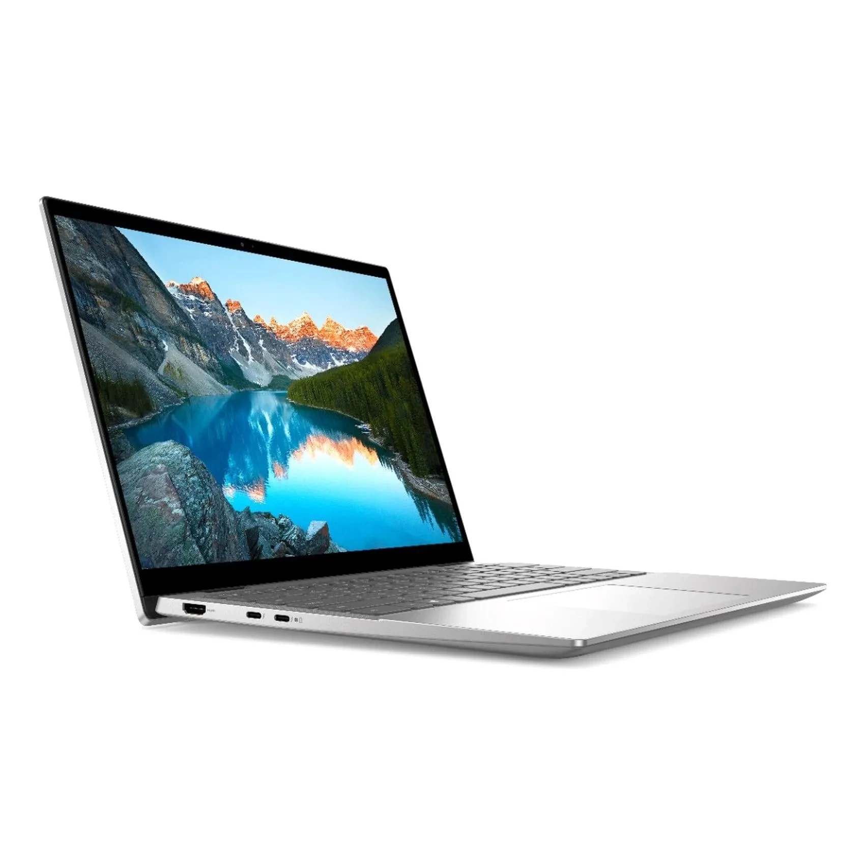 Dell 7430 2-in-1 Laptop With 14-inch Display Core 7430 I7-1355u Processor 16GB Ram 1TB Ssd Plat