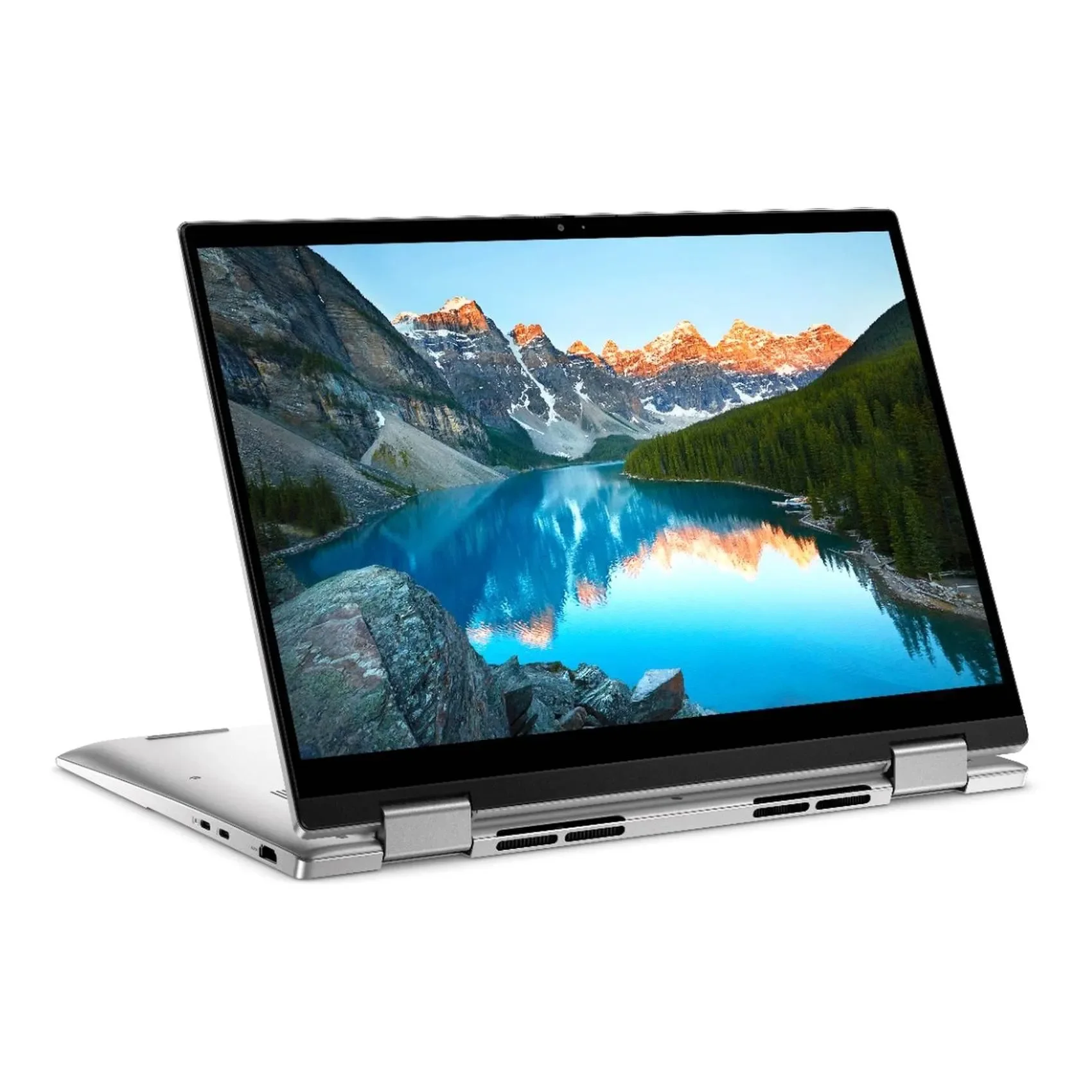 Dell 7430 2-in-1 Laptop With 14-inch Display Core 7430 I7-1355u Processor 16GB Ram 1TB Ssd Plat