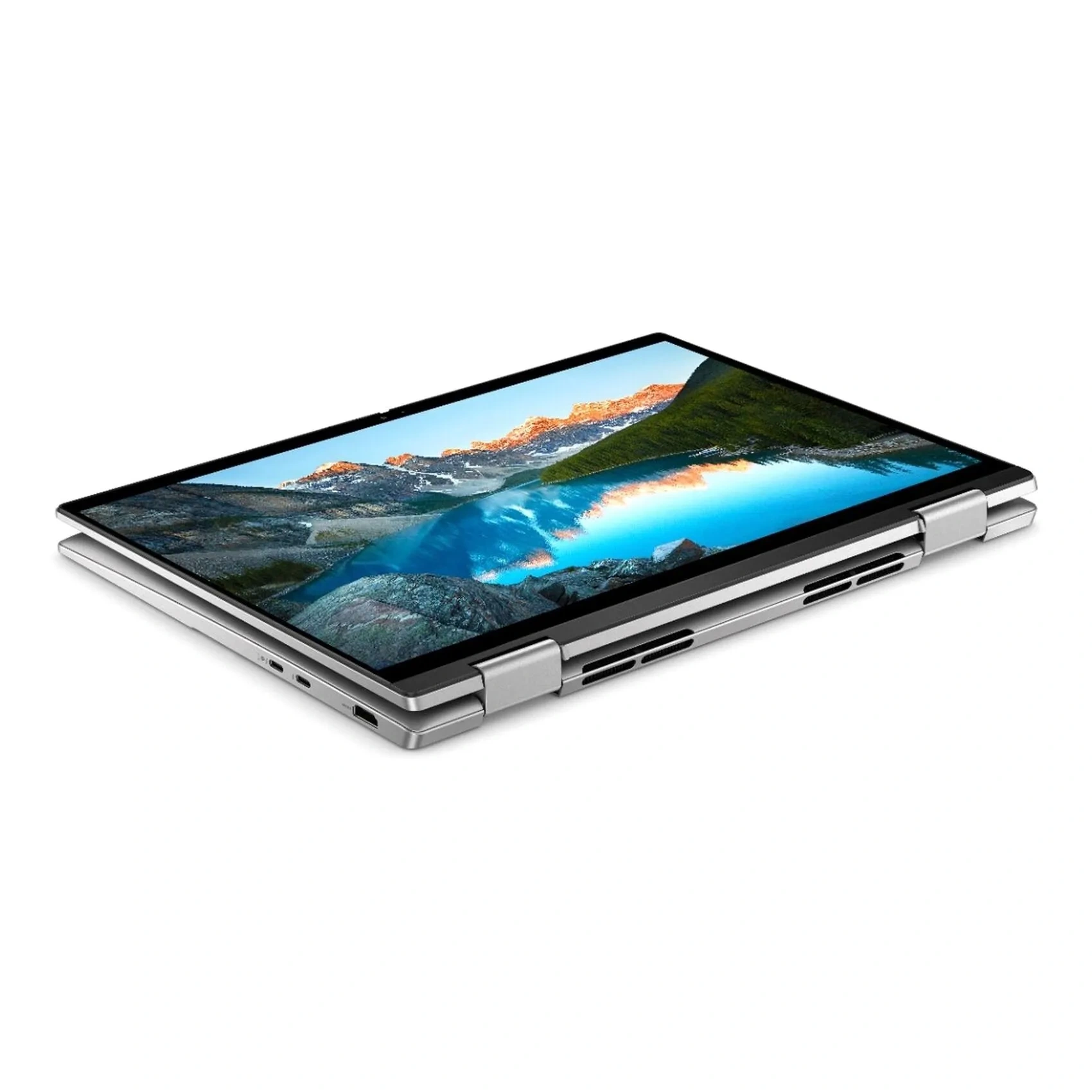Dell 7430 2-in-1 Laptop With 14-inch Display Core 7430 I7-1355u Processor 16GB Ram 1TB Ssd Plat