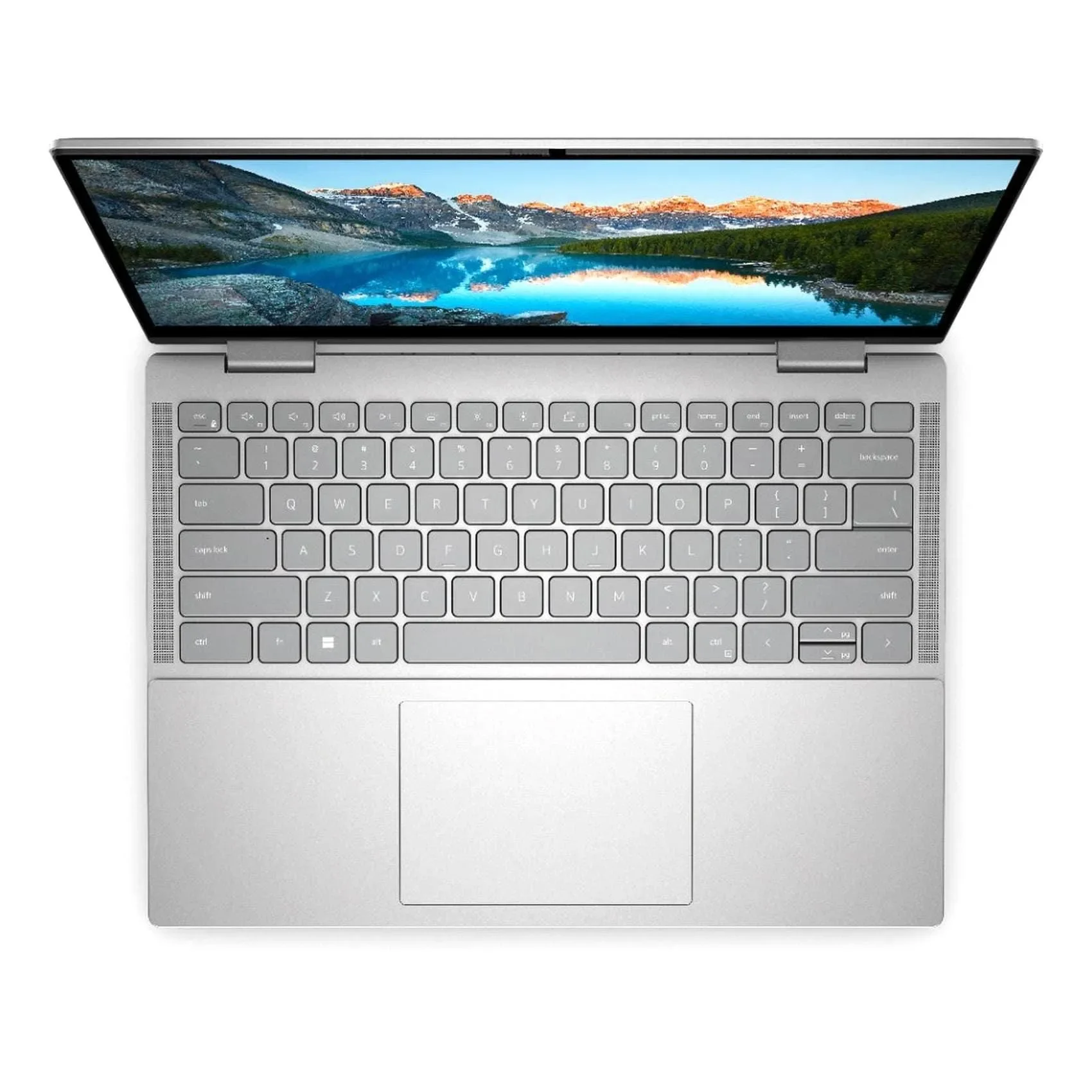 Dell 7430 2-in-1 Laptop With 14-inch Display Core 7430 I7-1355u Processor 16GB Ram 1TB Ssd Plat