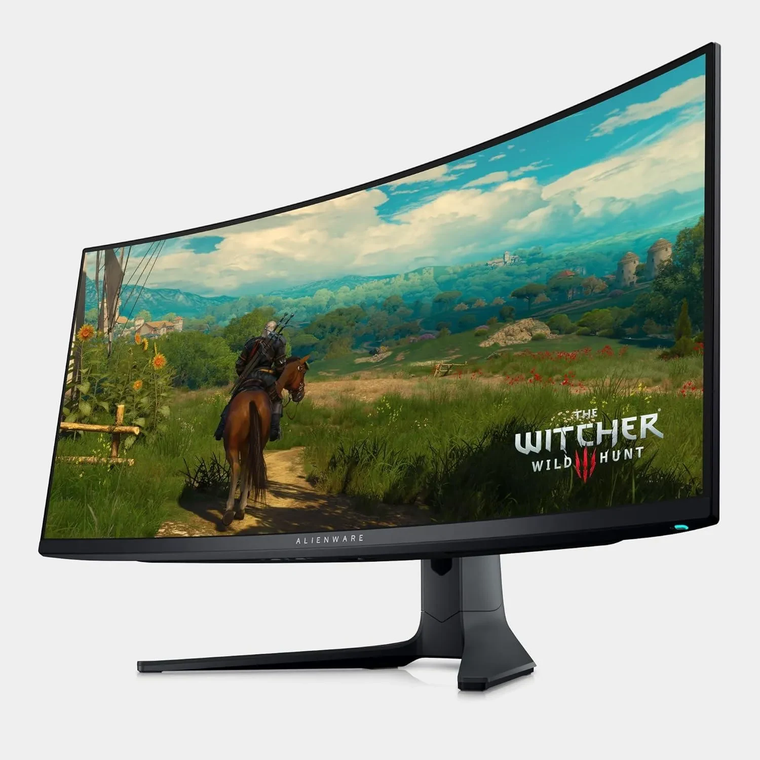 Dell Alienware 34-inch Curved Qd-oled Gaming Monitor Aw3423dwf