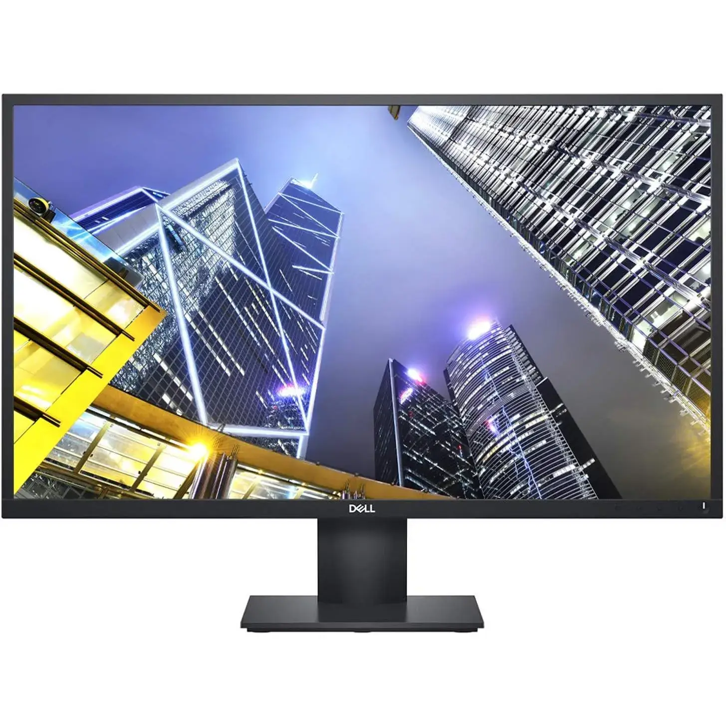 Dell E2720h 27-inch Fhd 1920 X 1080, Led Backlit Lcd Ips Monitor With Displayport And Vga Ports