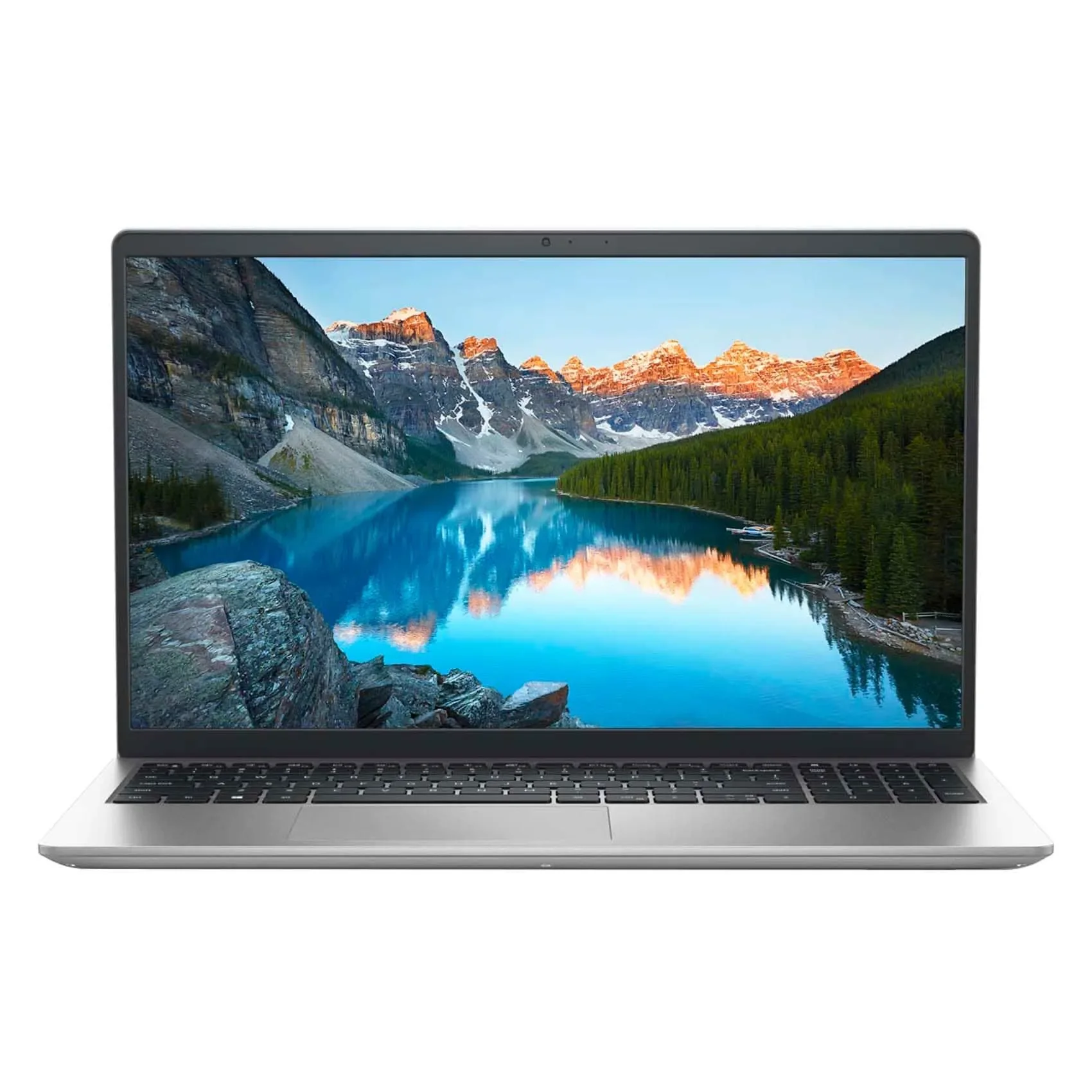 Dell Inspiron 15 3511 Laptop With 15.6-inch Display Core I5-1135g7 Processor 8GB Ram 256GB Ssd+1TB Hdd Hybrid Drive Intel Uhd Graphics Platinum Silver