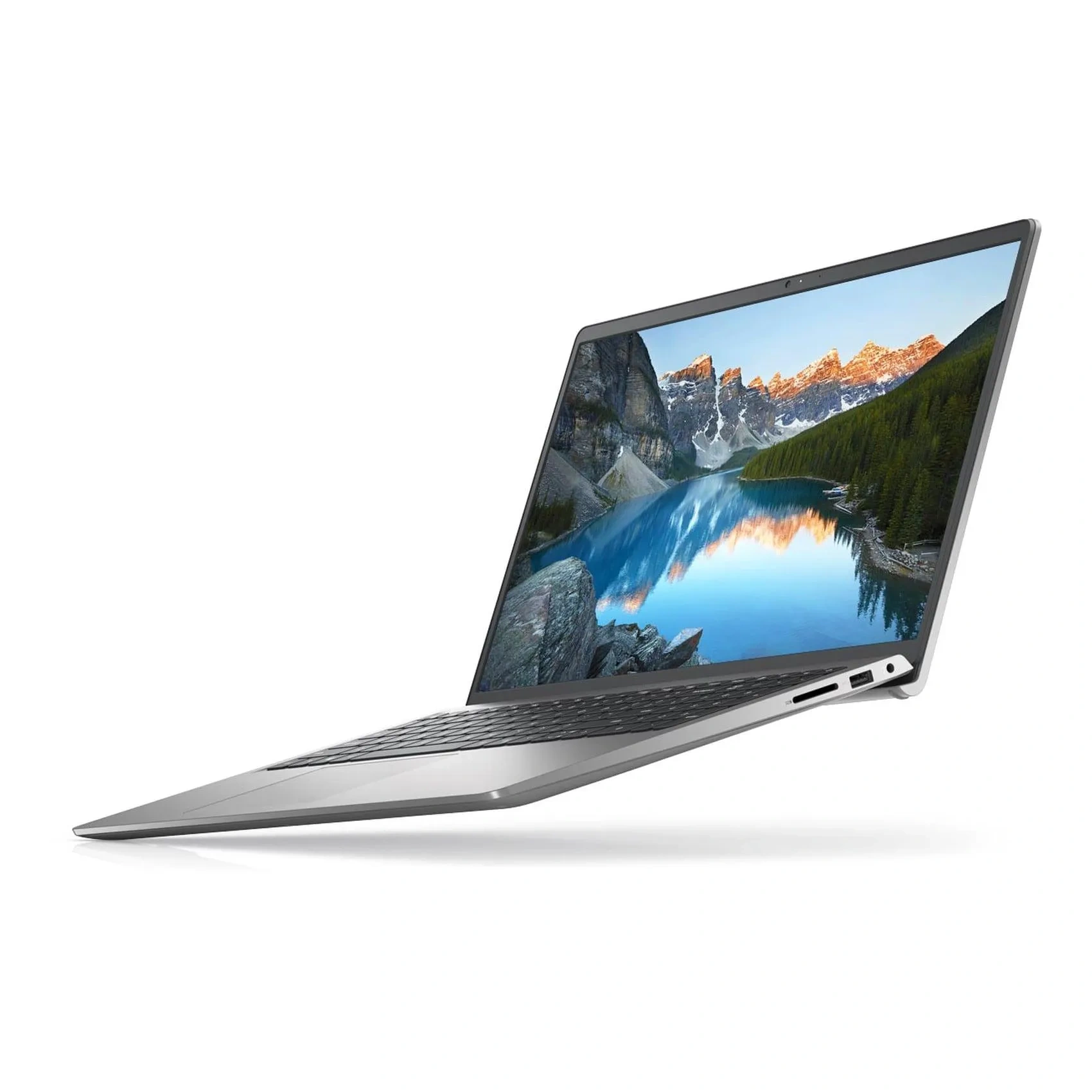 Dell Inspiron 15 3511 Laptop With 15.6-inch Display Core I5-1135g7 Processor 8GB Ram 256GB Ssd+1TB Hdd Hybrid Drive Intel Uhd Graphics Platinum Silver