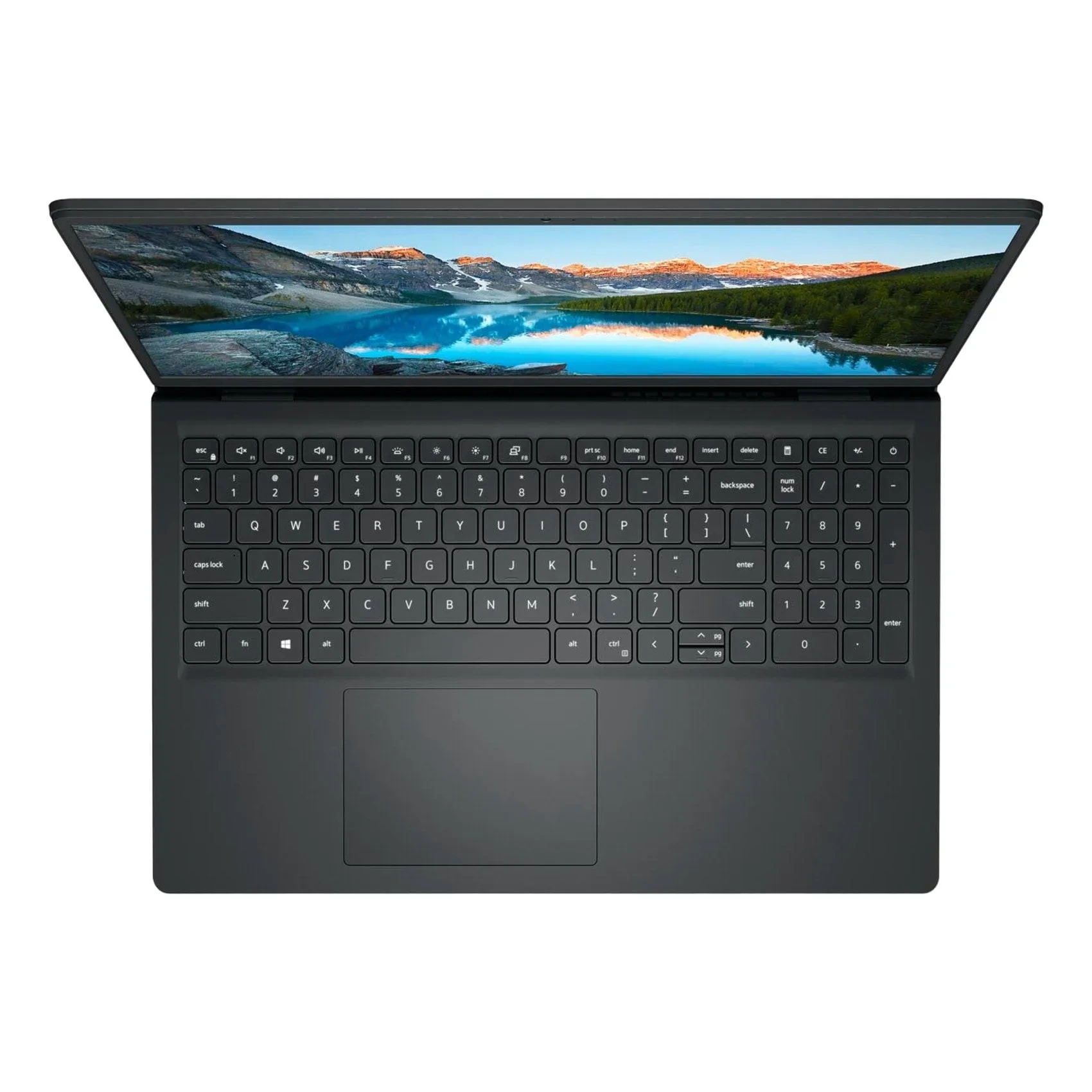 Dell Inspiron 3520 Laptop With 15.6-inch Display Core I5 Processor 16GB Ram 1TB Ssd Intel Uhd Graphic Card Carbon Black
