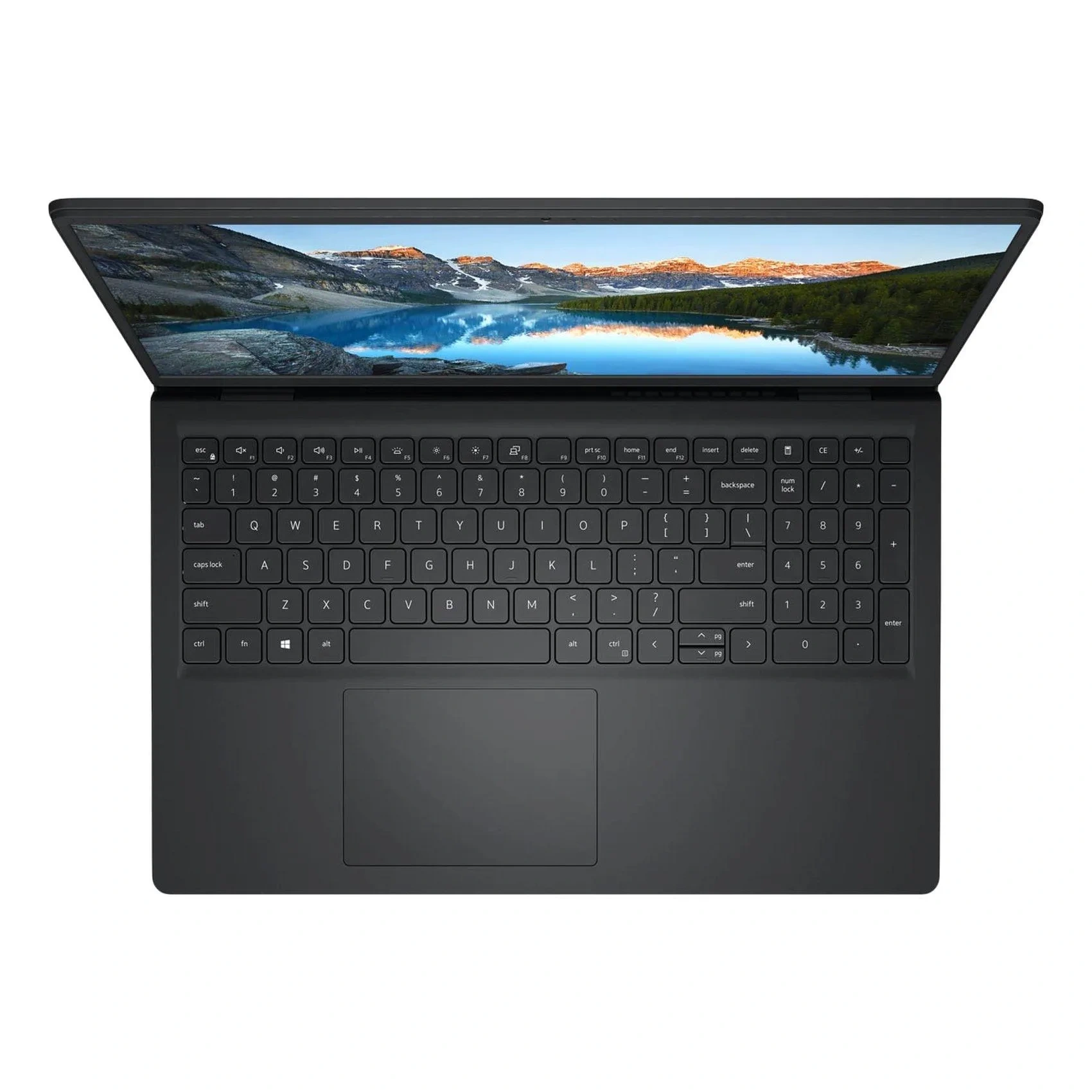 Dell Inspiron 3520 Laptop With 15.6-inch Display Core I5 Processor 8GB Ram 512GB Ssd Integrated Intel Graphic Card Black