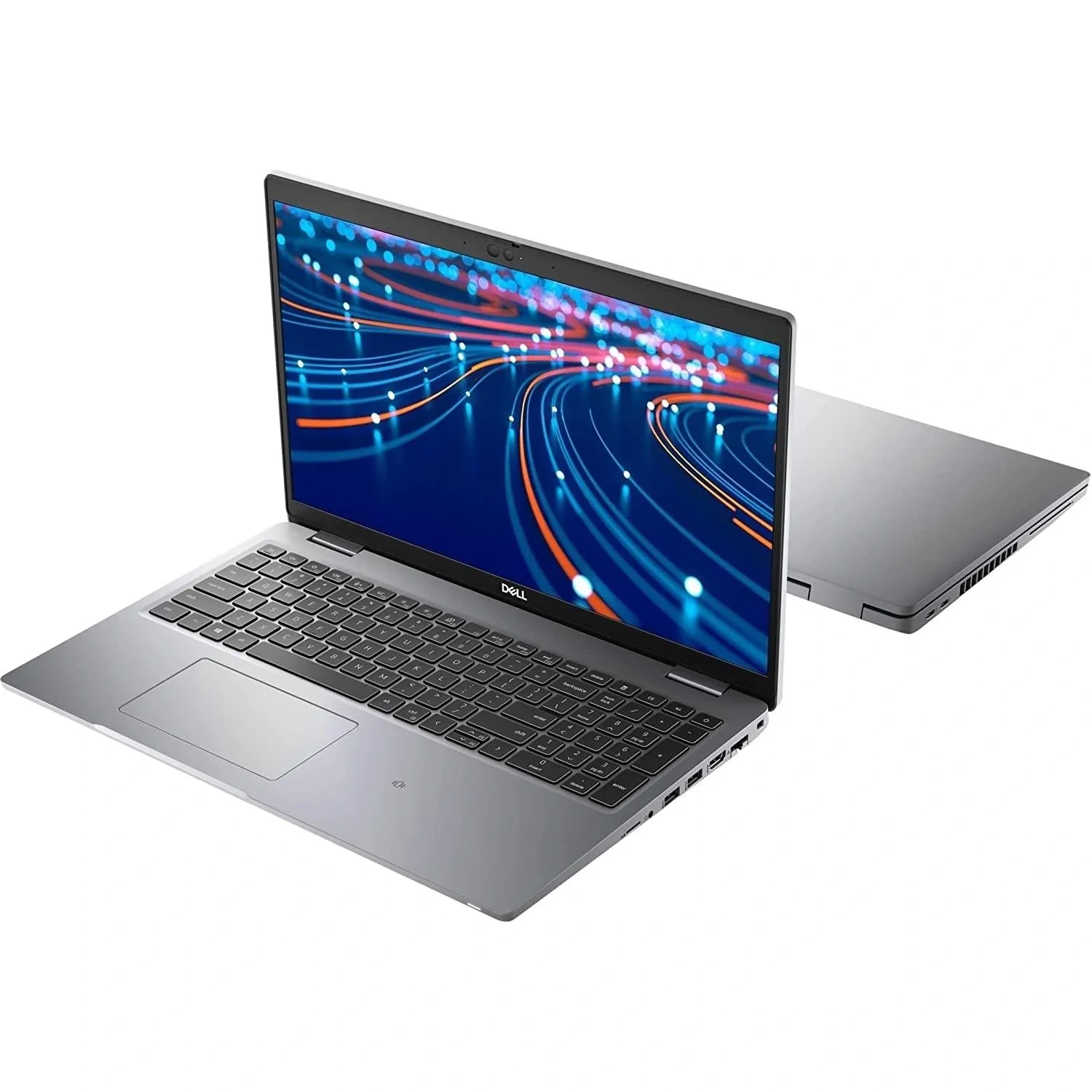Dell Latitude 5520 15.6" Fhd Laptop, Core I7-1185g7, 16GB Memory, 512GB Ssd Windows Software