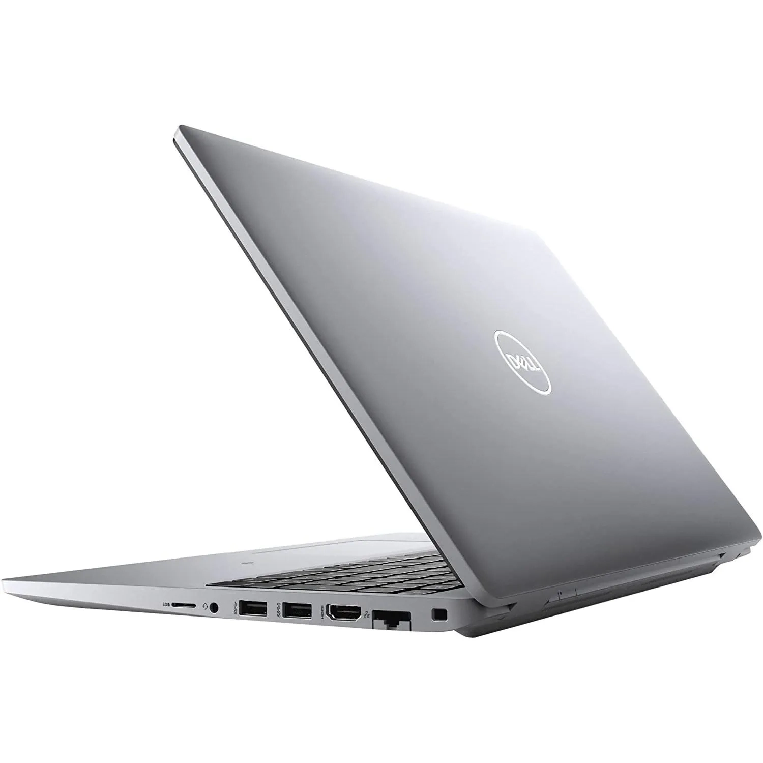 Dell Latitude 5520 15.6" Fhd Laptop, Core I7-1185g7, 16GB Memory, 512GB Ssd Windows Software