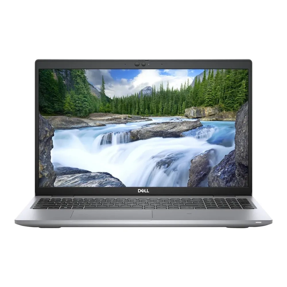 Dell Latitude 5520 Notebook, I5-1135g7, 15.6 Full Hd Intel Core I5, 8GB Ram, 256GB Ssd, Wi-fi 6, Windows 10 Pro, Grey