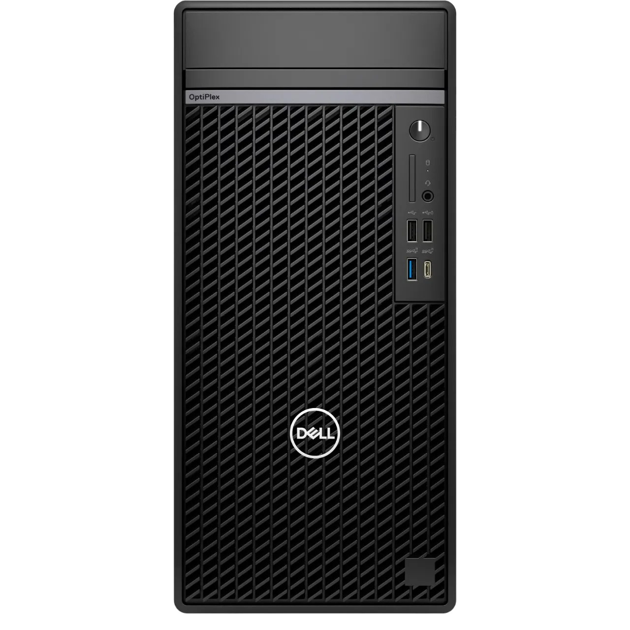 Dell Optiplex 7010 Mt Desktop Computer Intel Core I7-13700 Processor 8gb Ddr5 Ram 512gb Ssd Storage Pdo7010i785121y Black