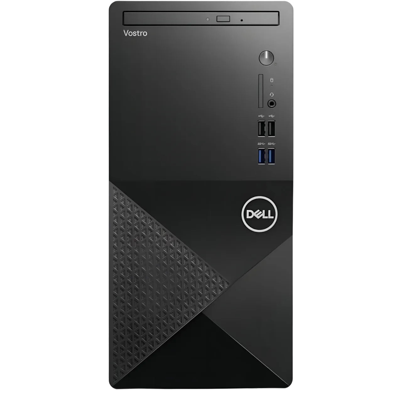 Dell Vostro 3910 12th Generation Business Desktop Intel Core I3-12100 Processor 8gb Ddr4 Ram 1tb Hdd+256gb Ssd