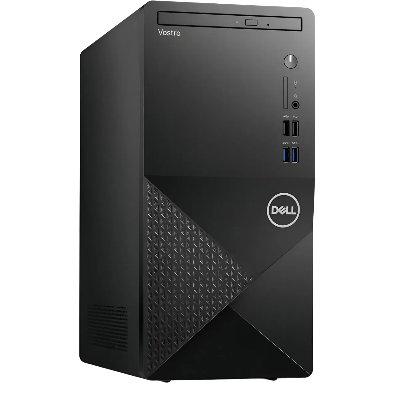 Dell Vostro 3910 12th Generation Business Desktop Intel Core I3-12100 Processor 8gb Ddr4 Ram 1tb Hdd+256gb Ssd