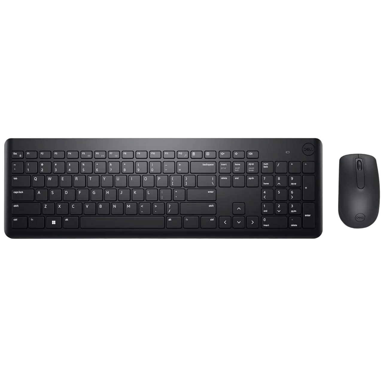 Dell Wireless Keyboard And Mouse Km3322W