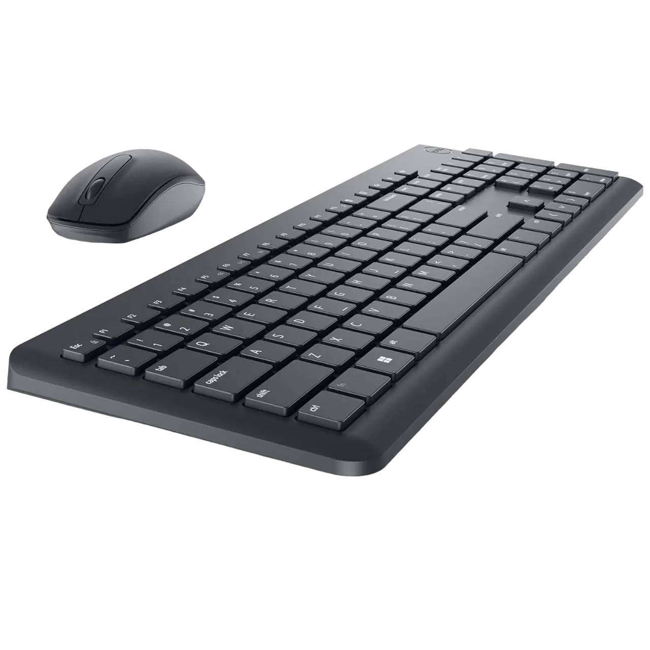 Dell Wireless Keyboard And Mouse Km3322W