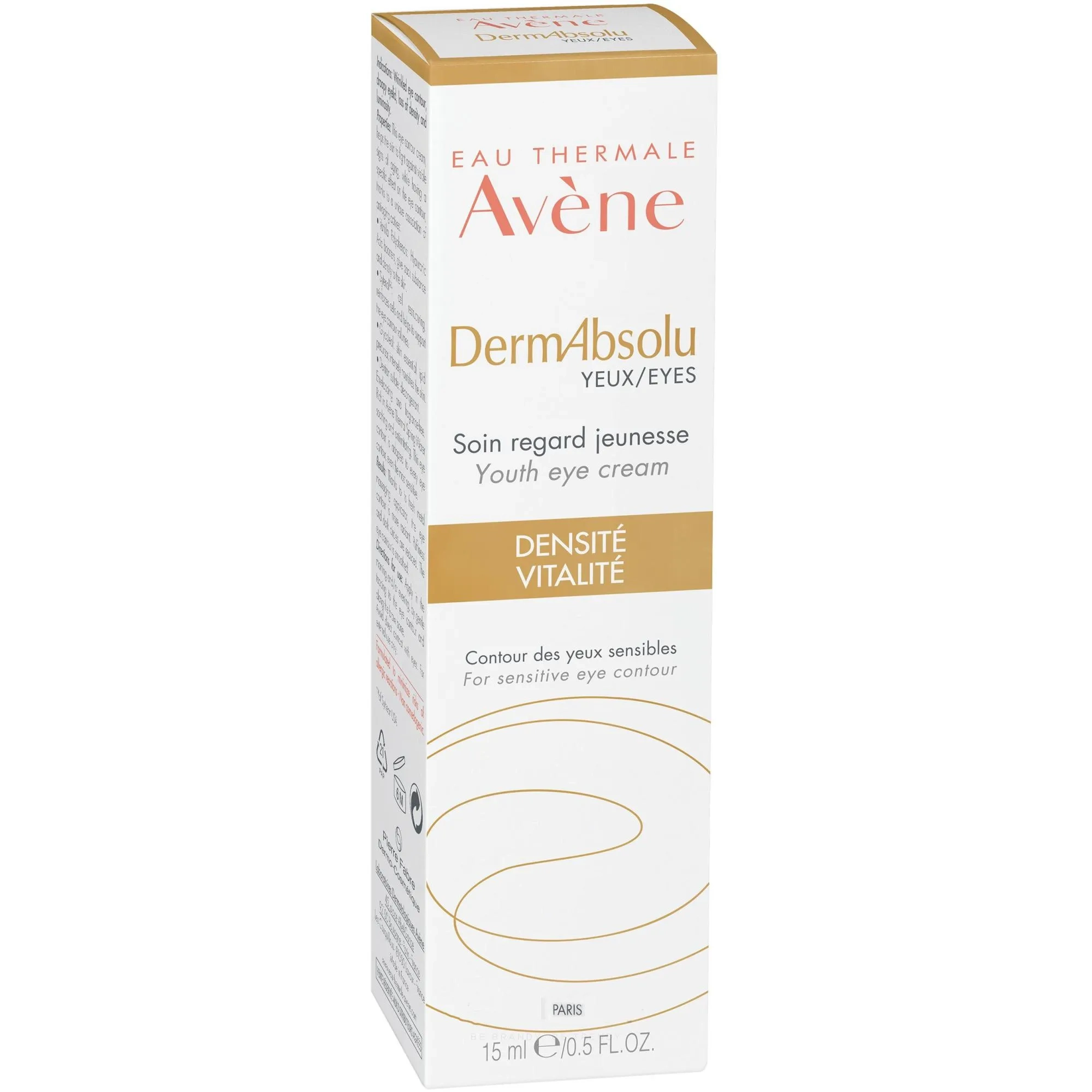 Avene Dermabsolu Yeux 15Ml