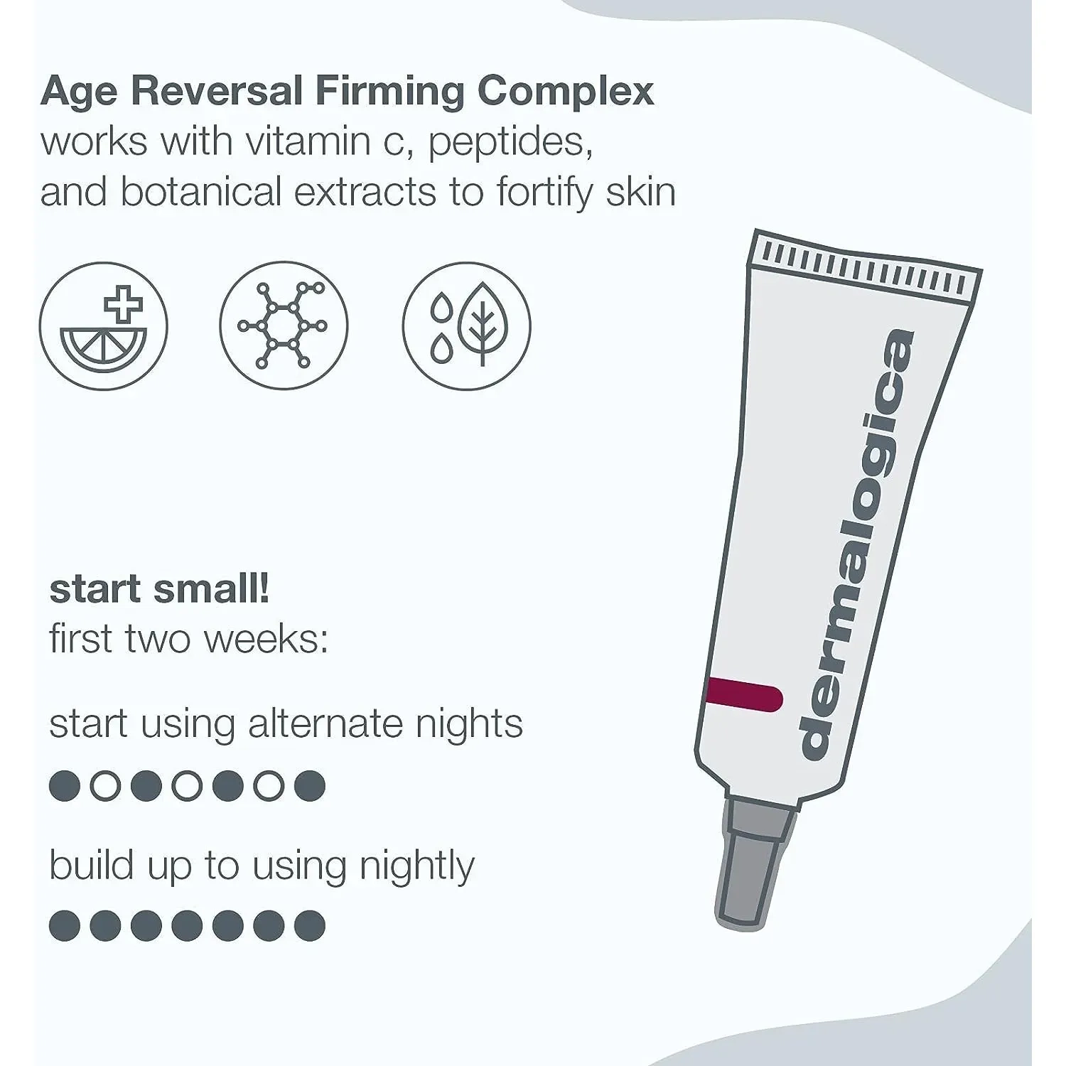 Dermalogica Age Smart Reversal Eye Complex Moisturizer 15 Ml