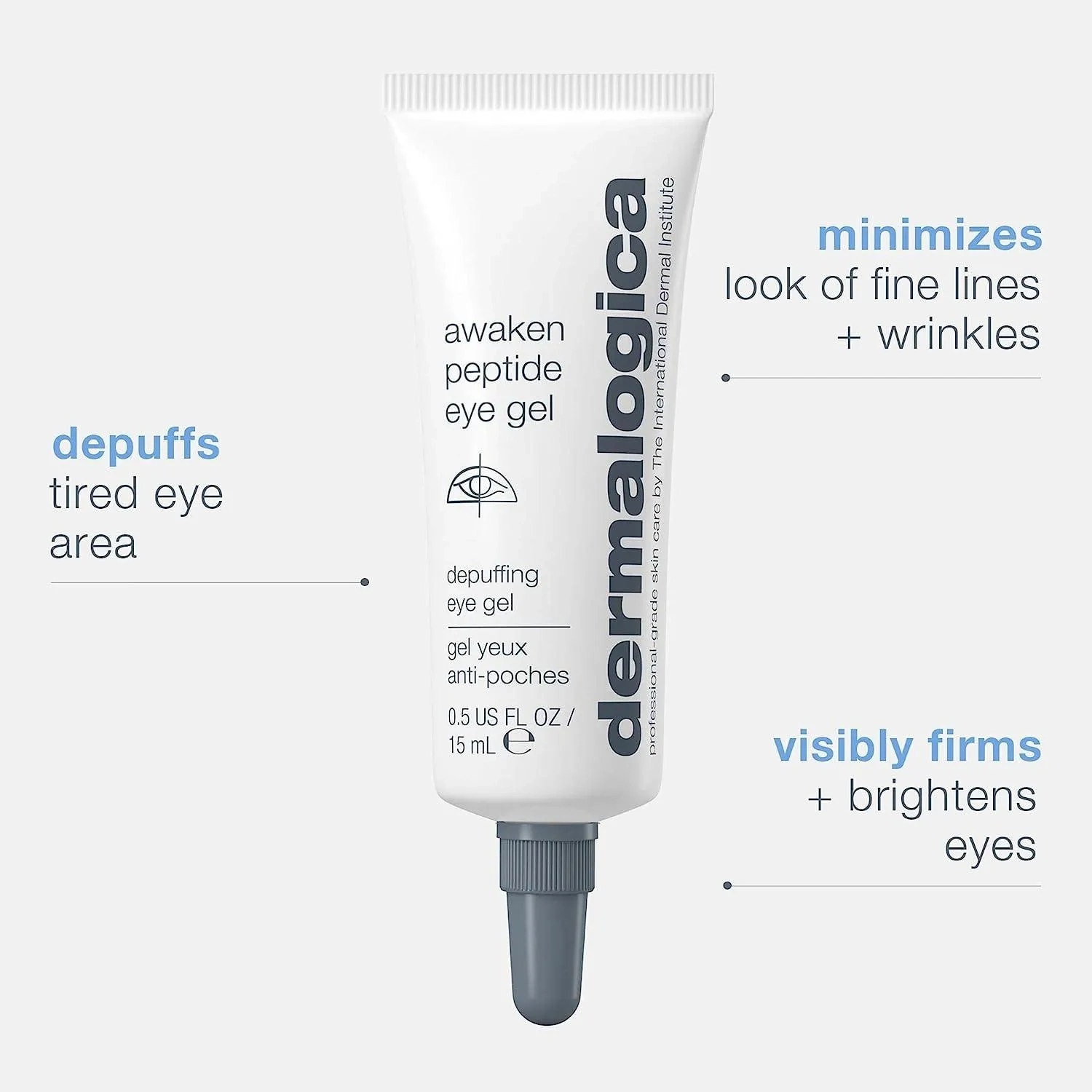 Dermalogica Awaken Peptide Eye Gel 15 Ml