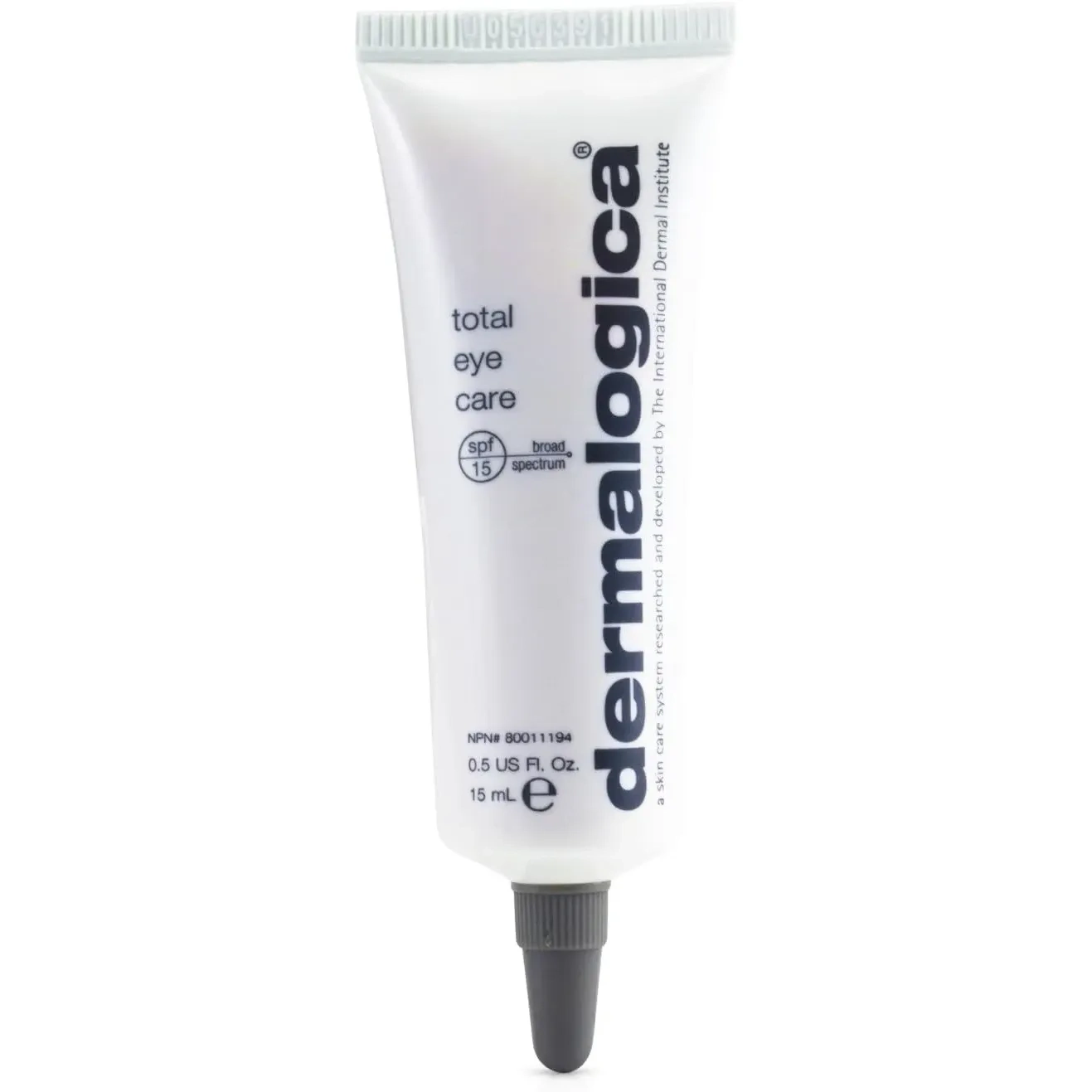 Dermalogica Total Eye Care With Spf 15 Puffiness Treatments