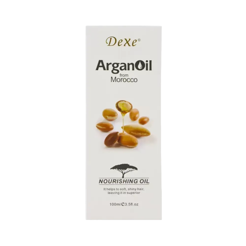 DEXE Argan Oil From Morocco Nourishing Oil 100ml