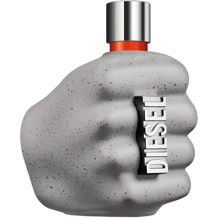 Diesel Only The Brave Street Eau De Toilette 125Ml