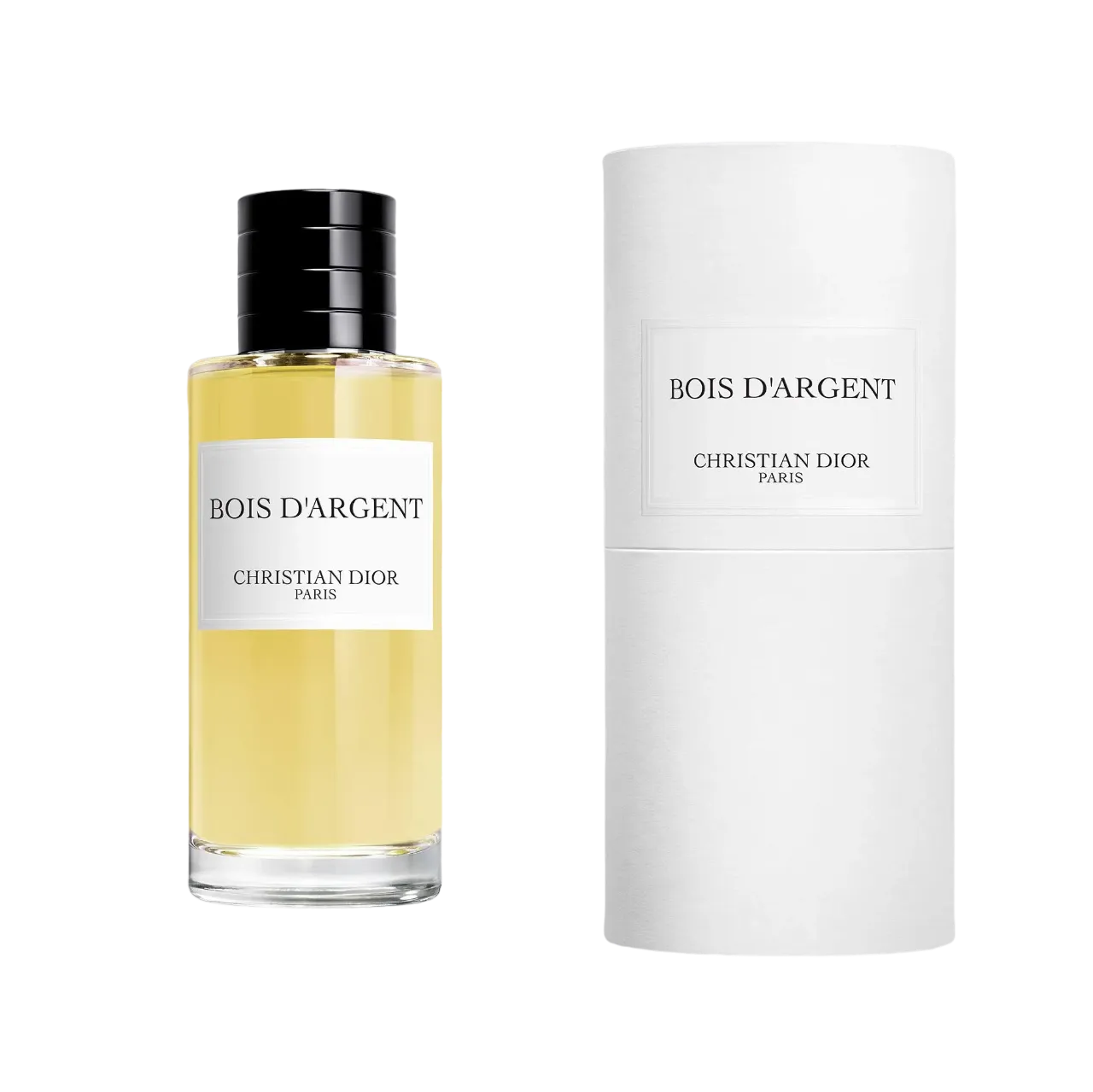 Dior Christian Ladies Bois D'Argent Unisex Eau De Parfum Spray 100 Ml