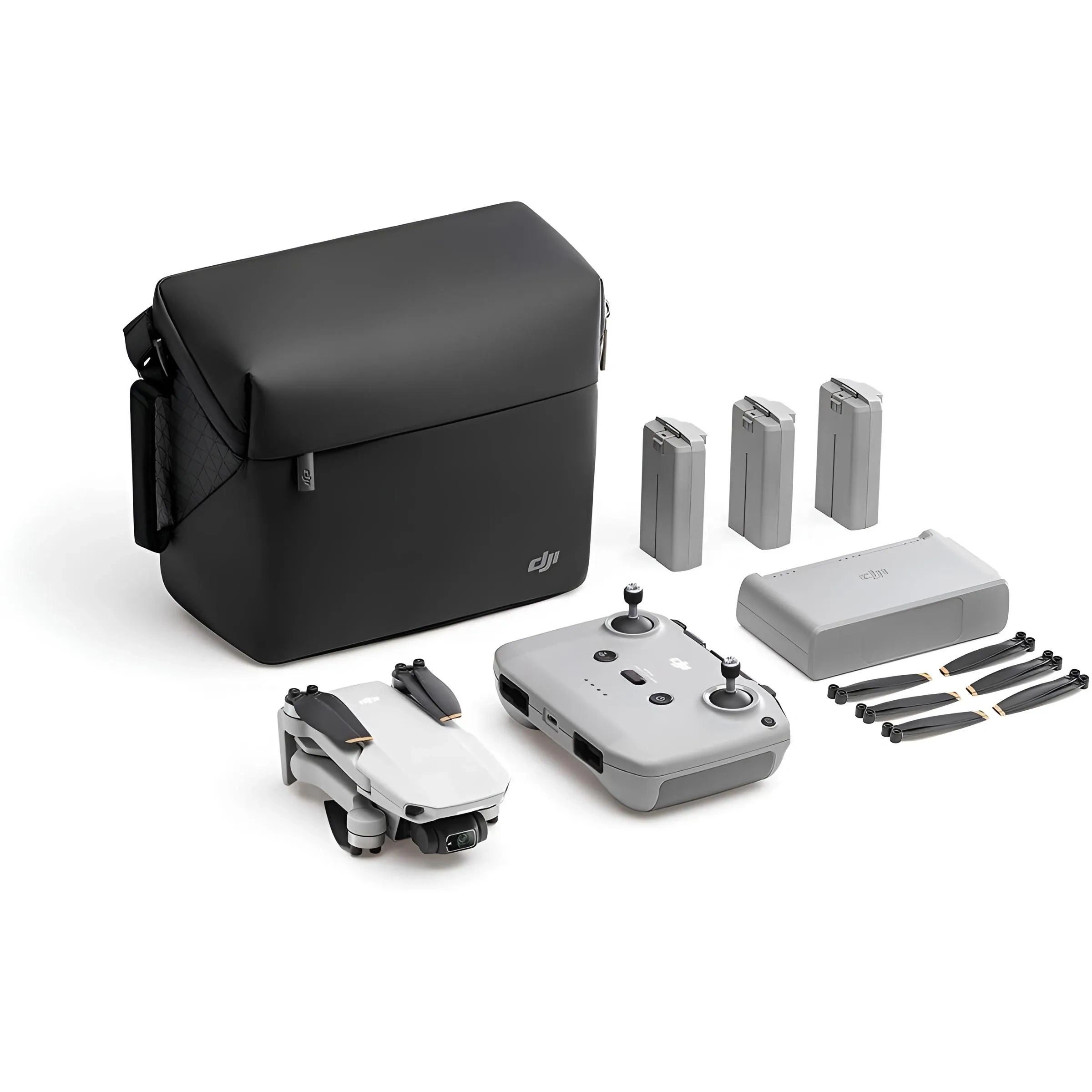 DJI Mini 2 Fly More Combo