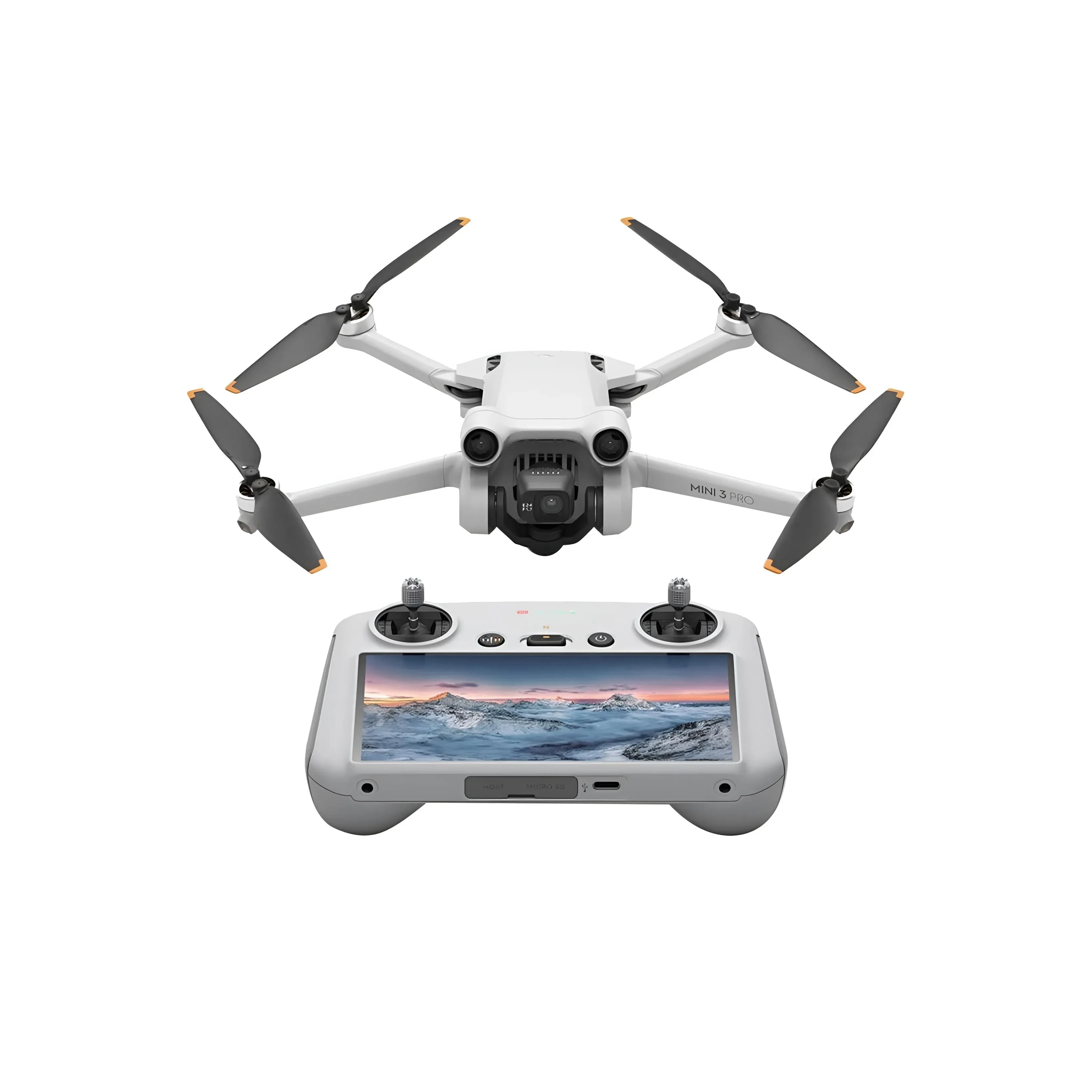 DJI Mini 3 Pro With Rc(gl)