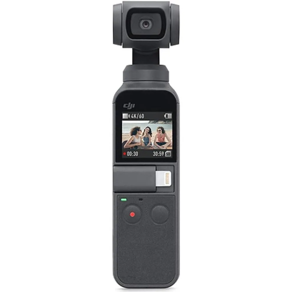 DJI Osmo Action 4k Camera Black