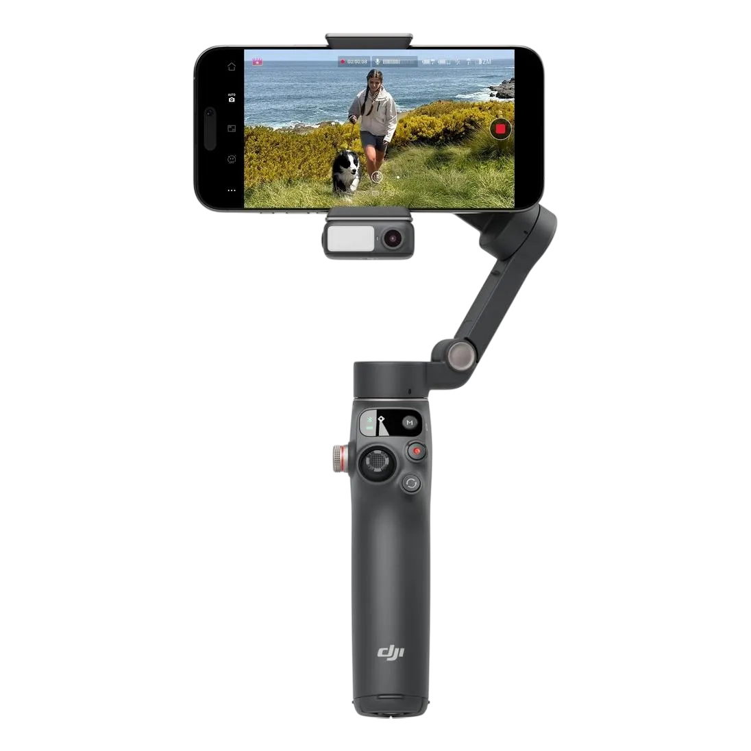 Dji Osmo Mobile 7 Pro Smartphone Gimbal Dji-zm700p