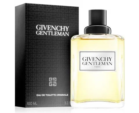 GIVENCHY GENTLEMEN EDT 100ML