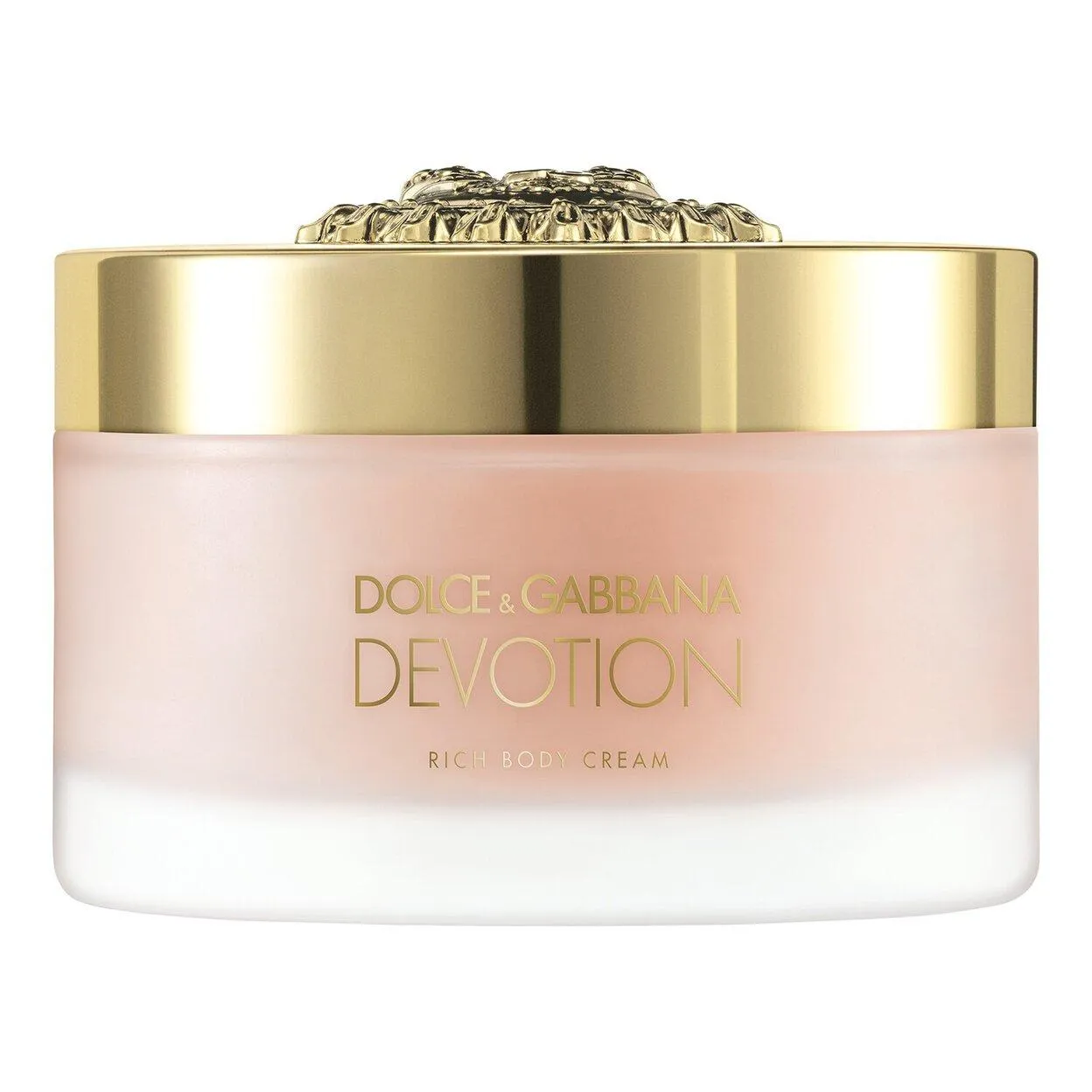 Dolce & Gabbana Devotion Rich Body Cream 180ml