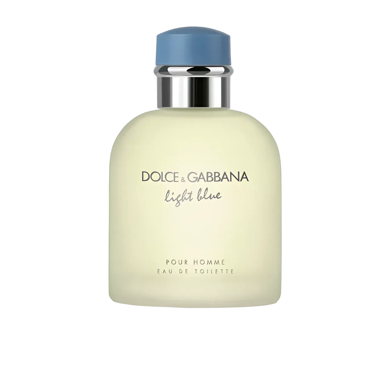 Dolce & Gabbana Light Blue Pour Homme Eau De Toilette For Men 125Ml