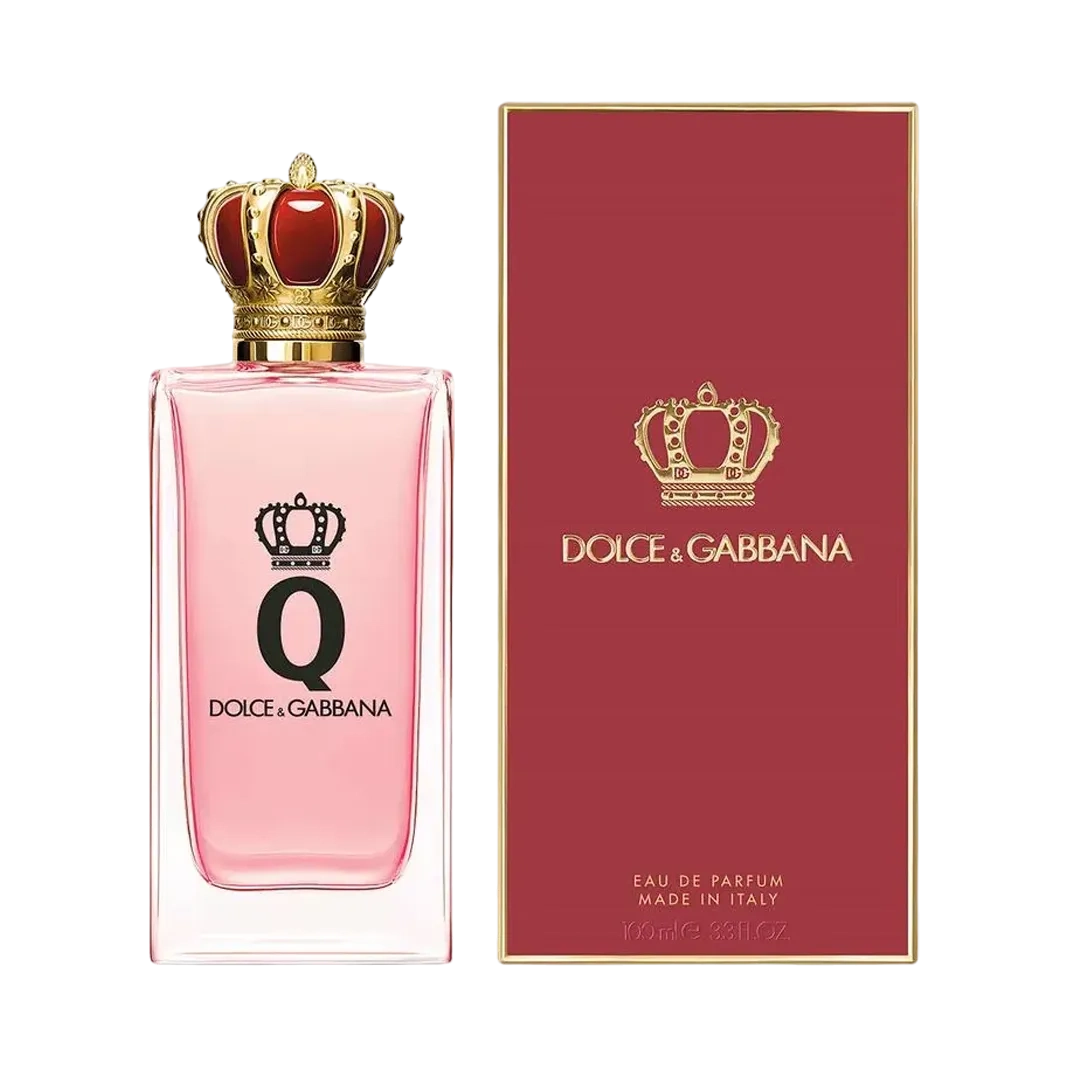 Dolce & Gabbana Queen Perfume For Women Eau De Parfum 100 Ml
