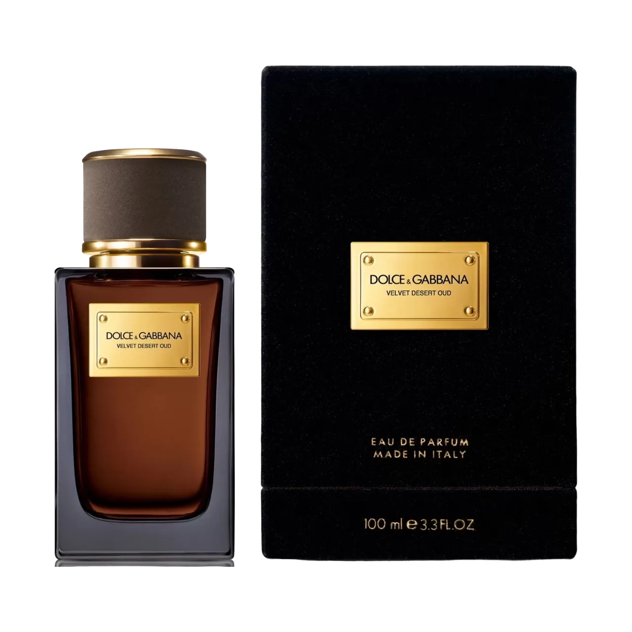 Dolce & Gabbana Velvet Desert Oud Unisex Eau De Parfum 100Ml