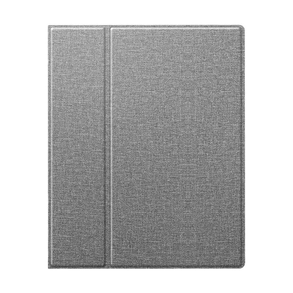 Dot Book Folio Case With Rotatable Stand For Remarkable 2 Tablets Woven Gray Dre2swg2
