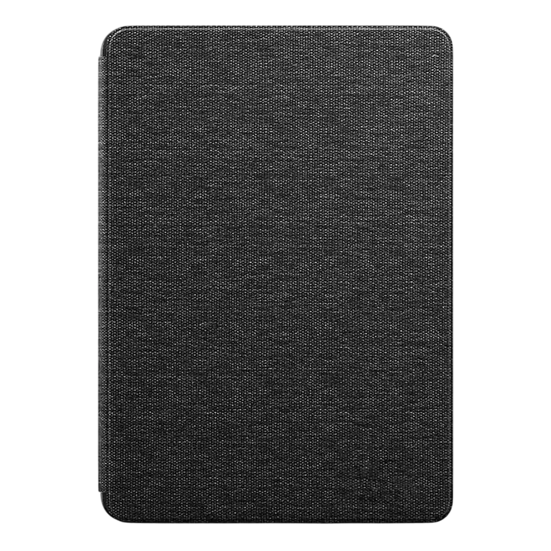 Dot Folio Case For New Kindle 2022-2024 Woven Black Dnkwb2