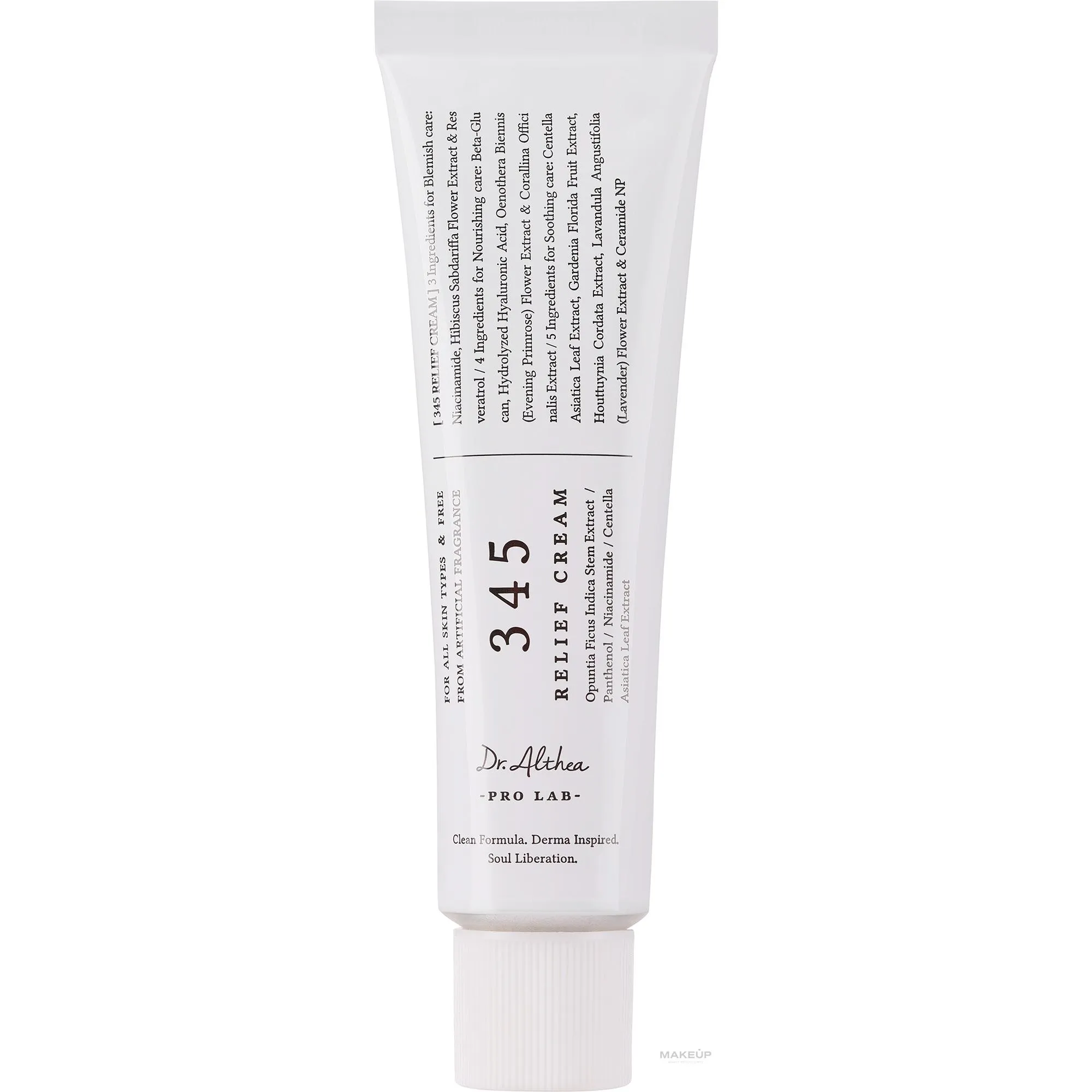 Dr.Althea 345 Relief Cream 50ml