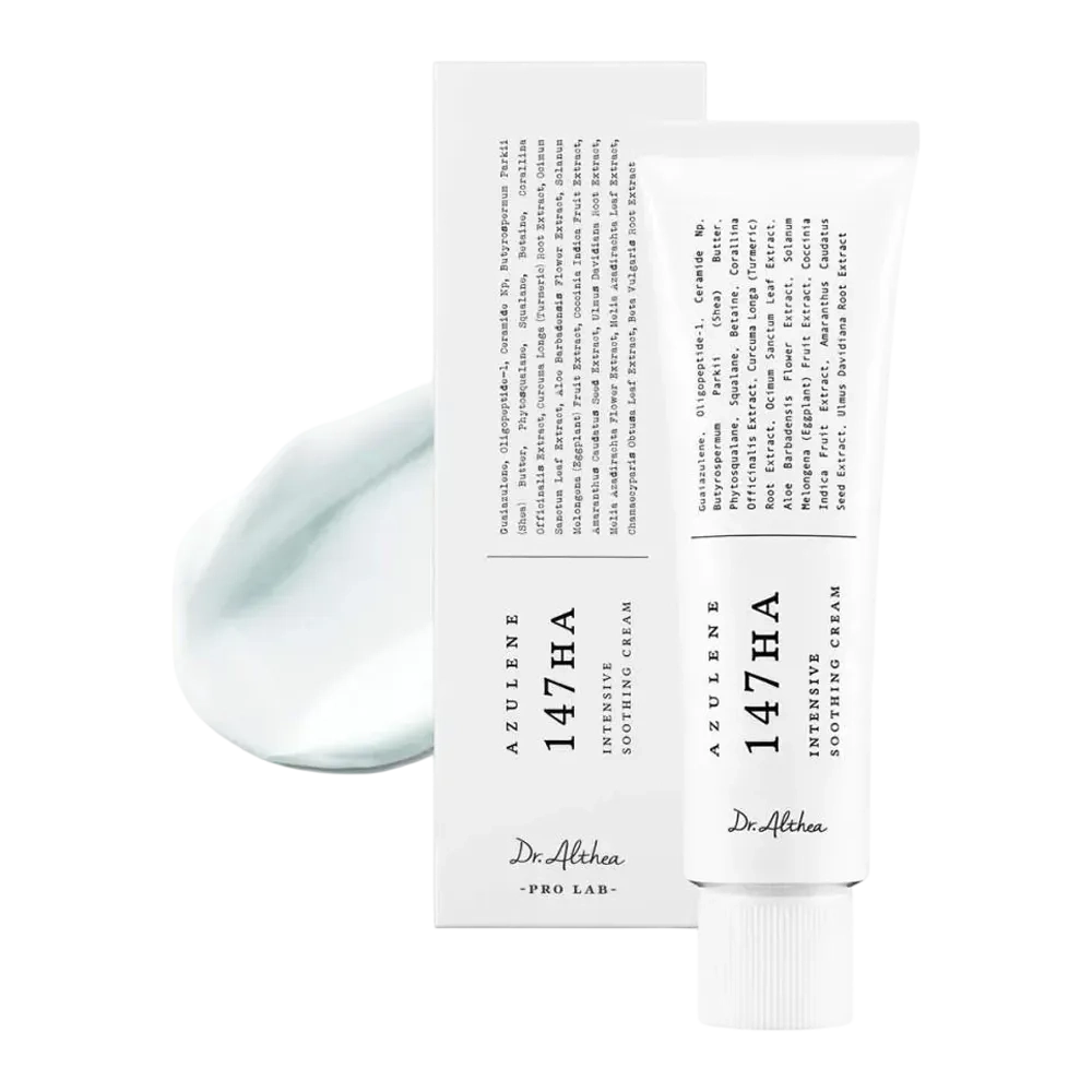 Dr.Althea Azulene 147ha Intensive Soothing Cream