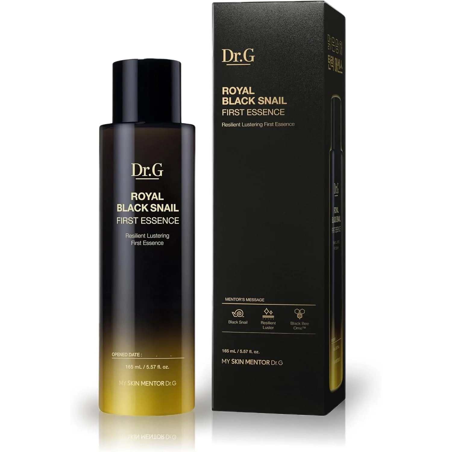 Dr.G Royal Black Snail First Essence 165 Ml