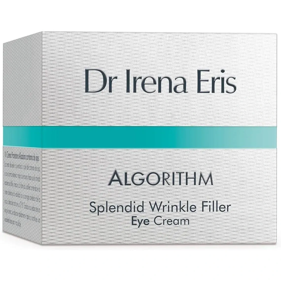 Dr Irena Eris Algorithm Splendid Wrinkle Filler Eye Cream